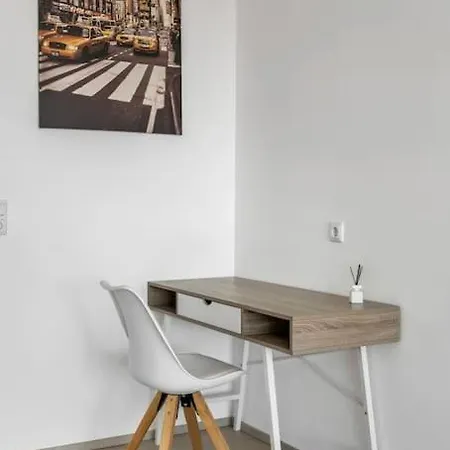 Apartmán Casa Bergblick Bickenbach (Hessen)