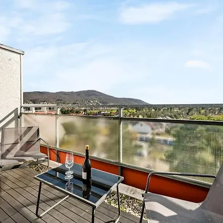 Apartmán Casa Bergblick *