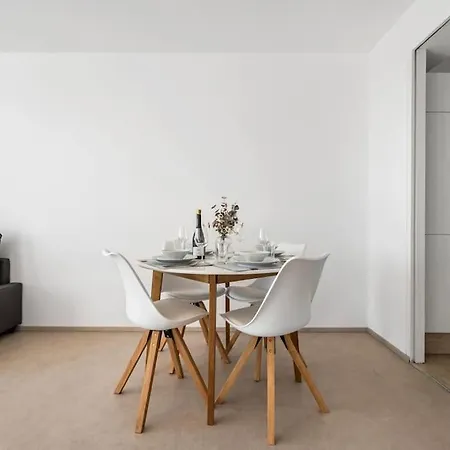 Apartmán Casa Bergblick