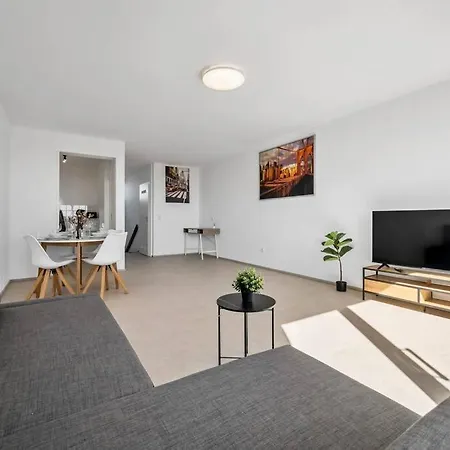 Apartmán Casa Bergblick *