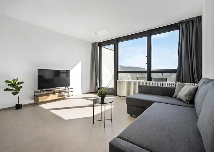 Apartman Casa Bergblick *