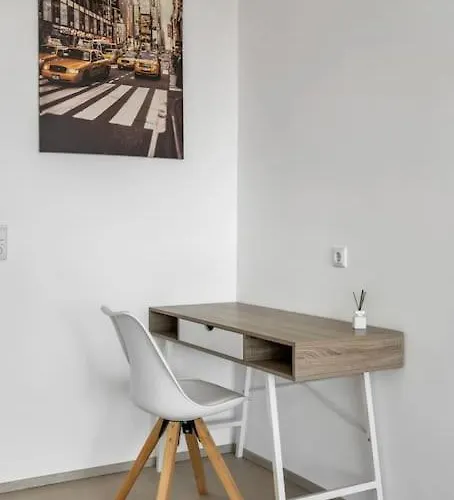 Apartman Casa Bergblick Bickenbach (Hessen)