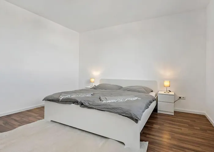 Apartman Casa Bergblick *