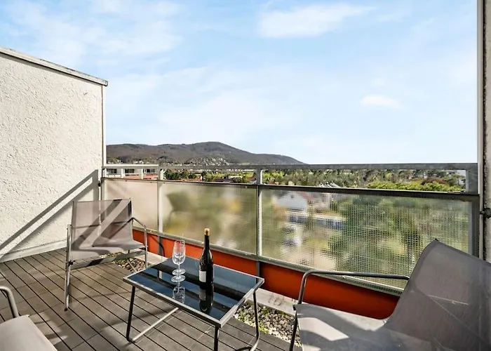 Apartman Casa Bergblick *