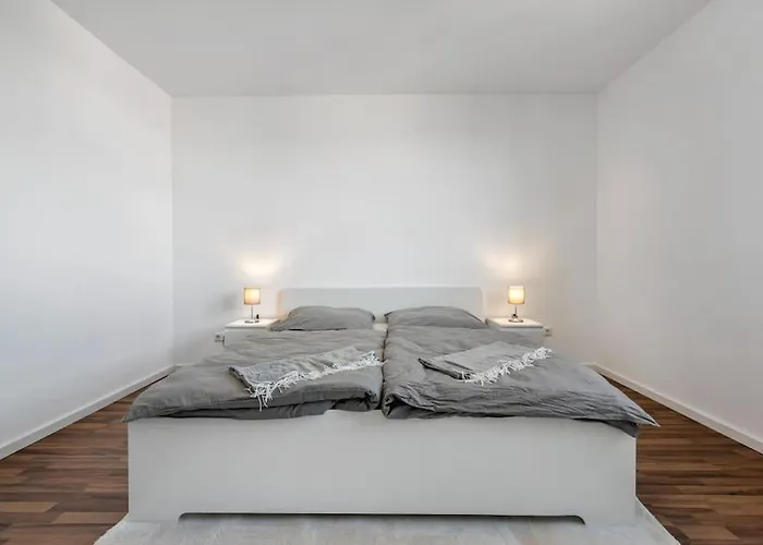 Casa Bergblick Apartman *