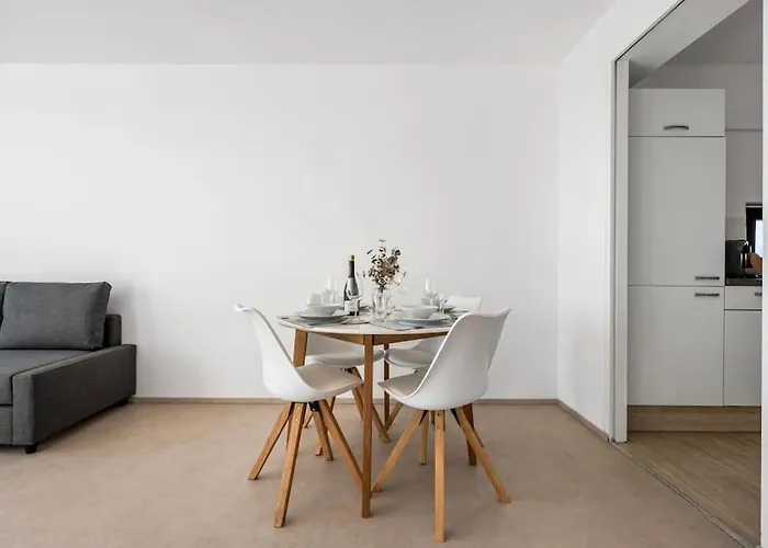 Apartman Casa Bergblick