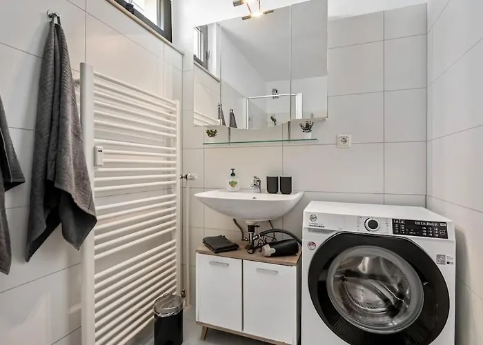 Apartman Casa Bergblick Bickenbach (Hessen)