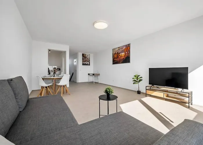 Apartman Casa Bergblick *