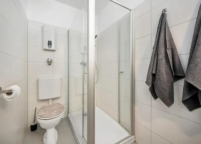 Apartman Casa Bergblick Bickenbach (Hessen)