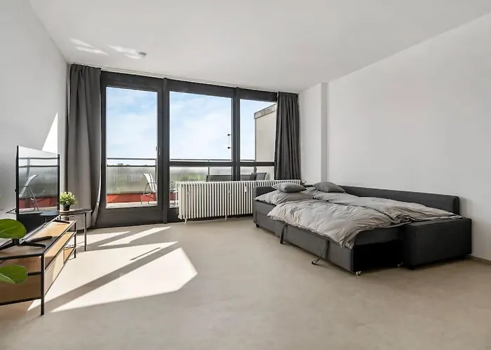 Casa Bergblick Apartman